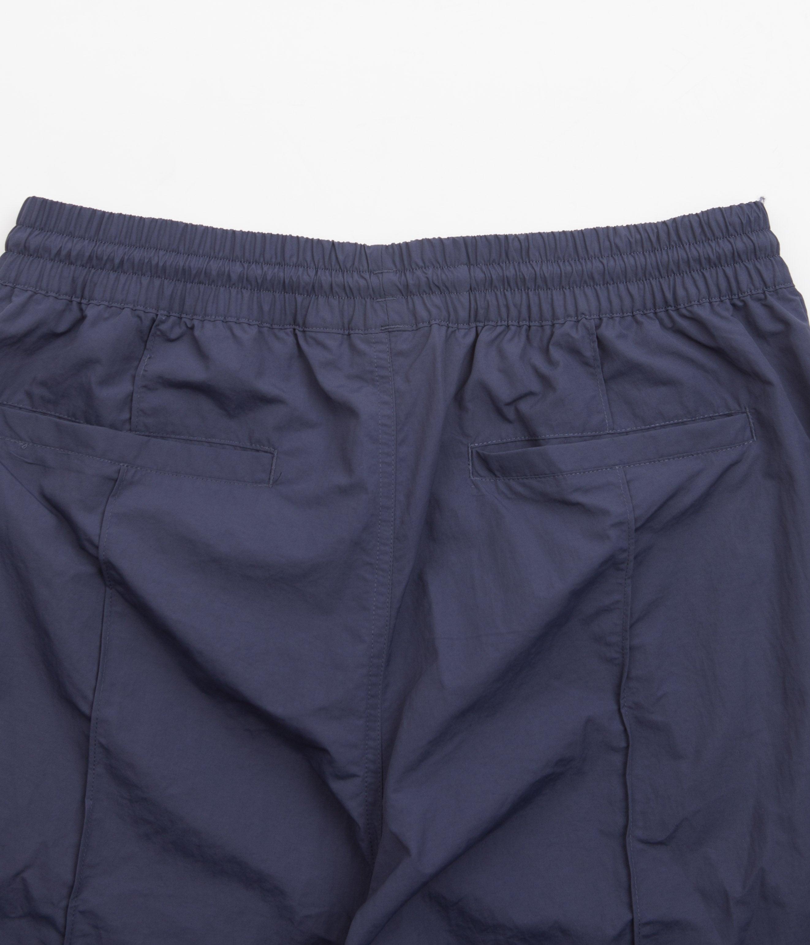 Adidas Pintuck Pants for Women - Shadow Navy Slim Fit Athletic Trousers | Perfect for Workout, Running & Casual Wear