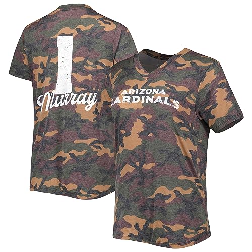 Arizona Cardinals, Kyler Murray, Camo