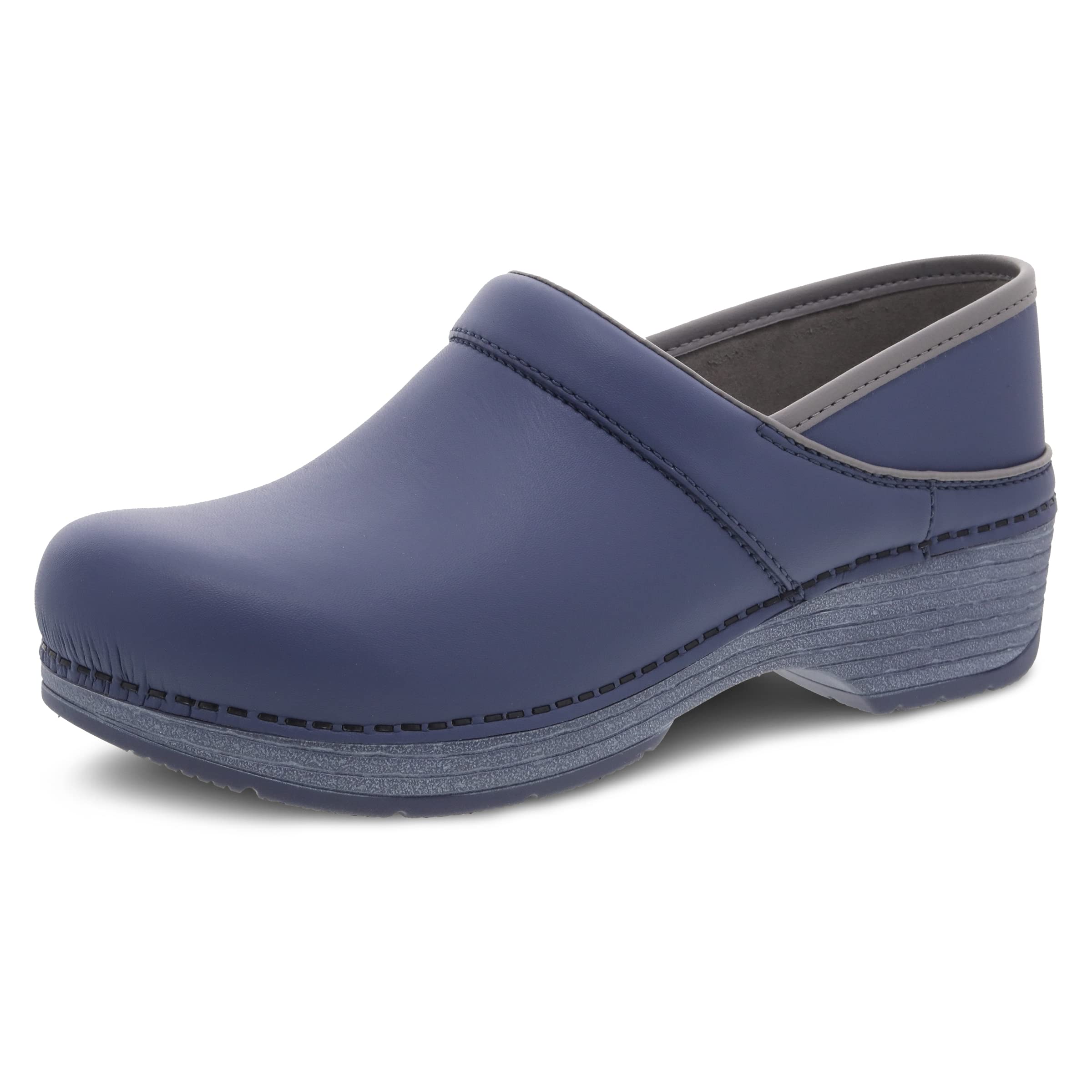 Dansko LT Pro Clogs for Women - Lightweight Rocker Bottom Nursing Shoes with Arch Support - Comfortable Work Footwear for Healthcare Professionals, Veterinarians & Food Service Workers - Perfect for Long Shifts in Hospitals, Clinics & Kitchens