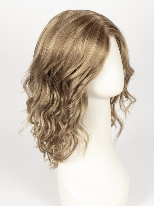 Avalon Synthetic Lace Front Wig - Natural Looking Human Hair Wig for Women | Perfect for Cosplay, Daily Wear & Special Occasions