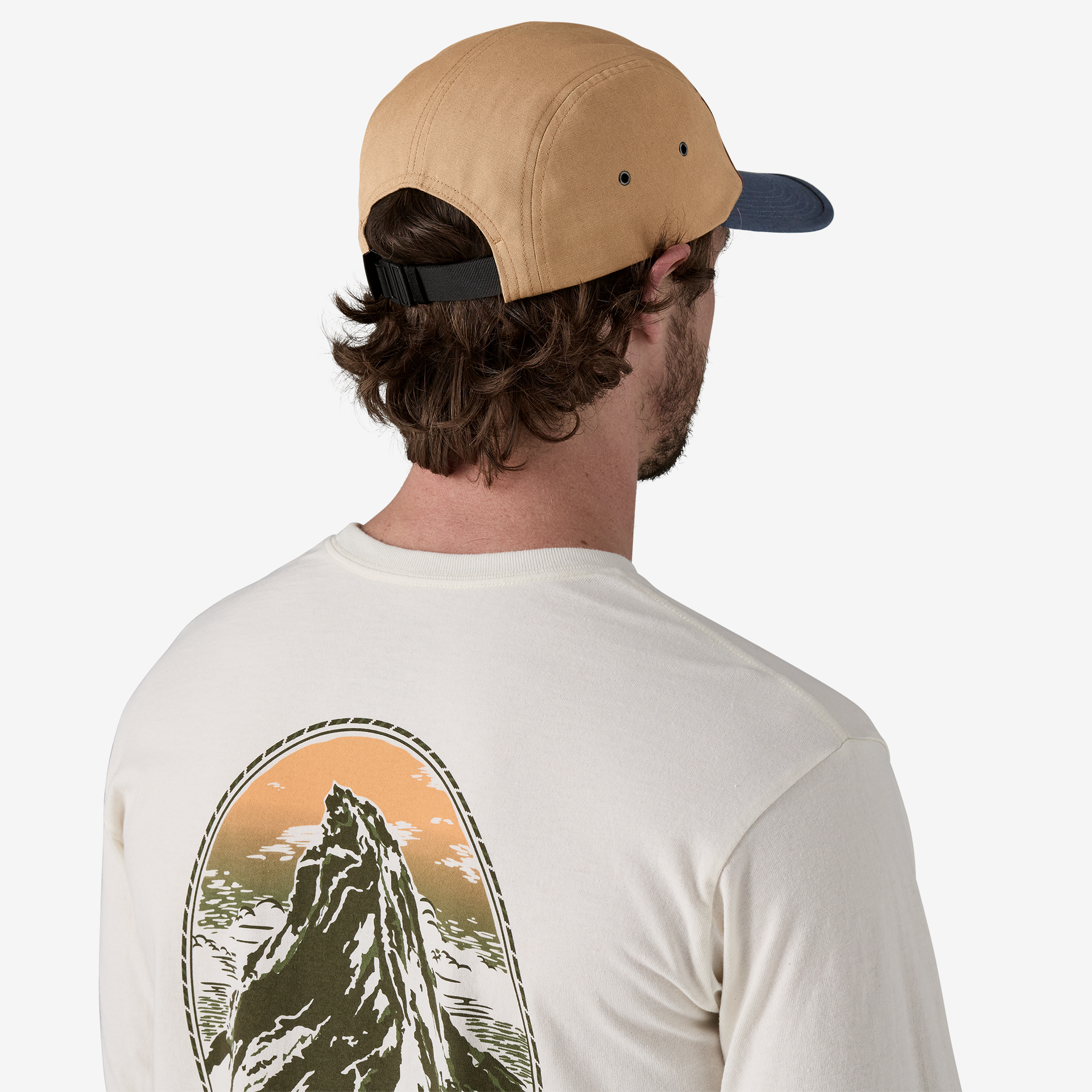Stylish Graphic Maclure Hat for Men & Women - Trendy Baseball Cap with Adjustable Strap - Perfect for Outdoor Activities, Sports & Casual Wear