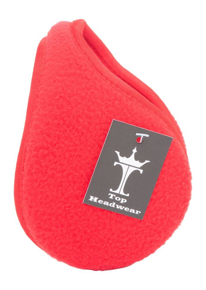 Top Rated Winter Ear Muffs for Men & Women - Soft Fleece Ear Warmers for Cold Weather - Perfect for Skiing, Snowboarding & Outdoor Activities