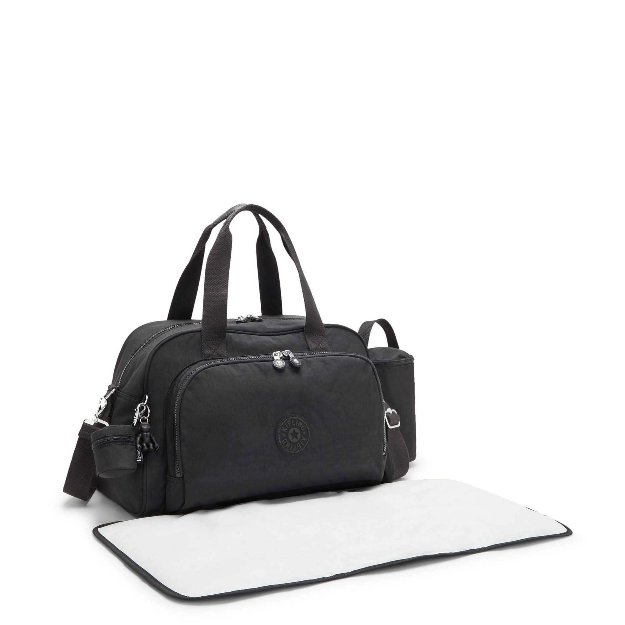 Kipling Women's Camama Crossbody Shoulder Bag - Stylish & Lightweight Purse for Work, Travel & Everyday Use