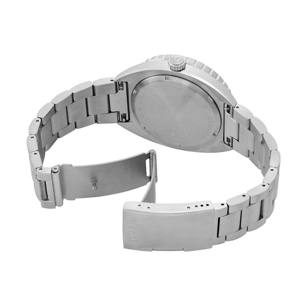 Fossil Breaker FS6063 - Premium Smartwatch with Heart Rate Monitor, GPS & Waterproof Design - Perfect for Fitness Tracking & Outdoor Adventures