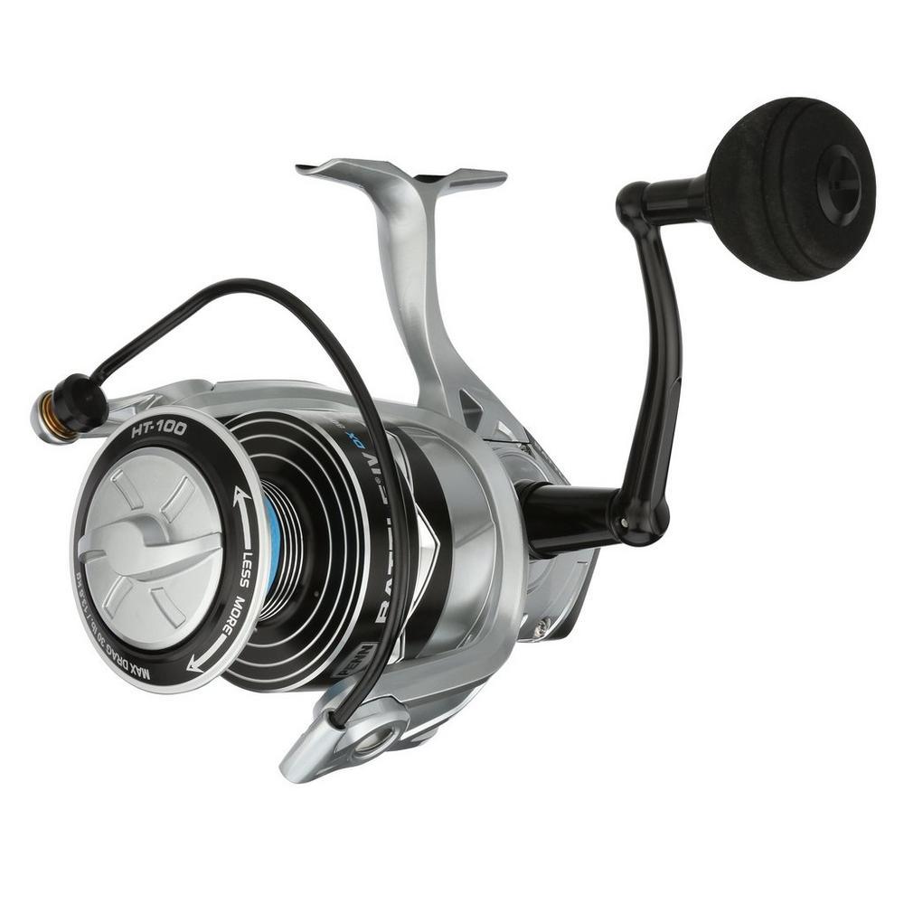 Penn Battle IV DX Spinning Fishing Reel - Saltwater & Freshwater Spinning Reel for Surf, Pier, and Boat Fishing - Lightweight & Durable Fishing Gear for Bass, Trout, and Saltwater Species