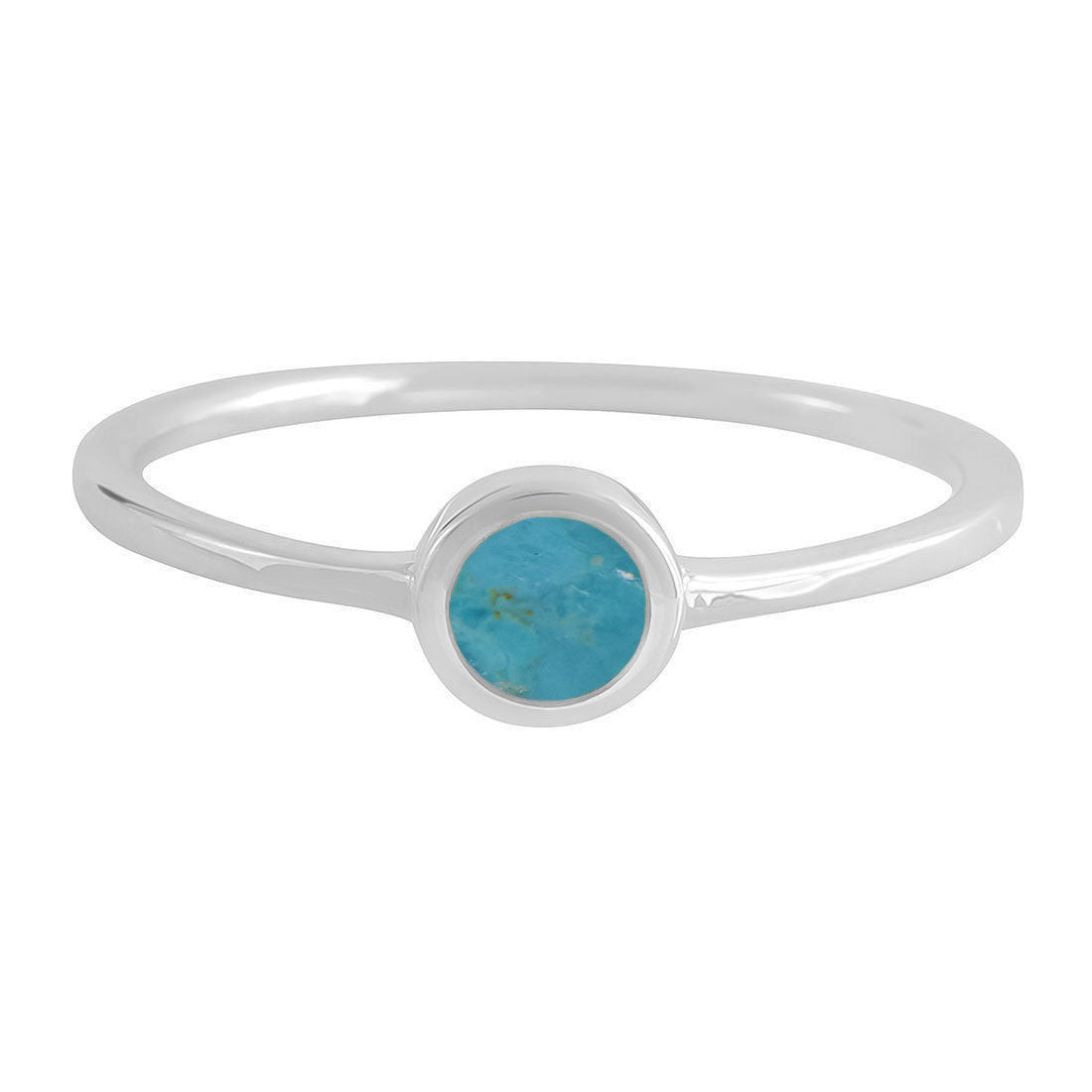 Elixir Turquoise Ring for Women - Handmade Sterling Silver Bohemian Jewelry - Perfect for Boho Chic, Festival & Everyday Wear