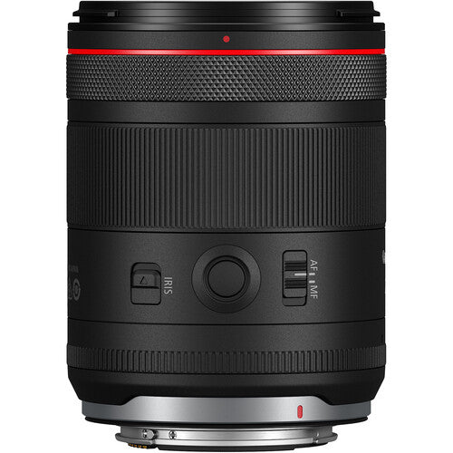 Canon RF 24mm f/1.4 L VCM Wide-Angle Prime Lens for Canon Mirrorless Cameras - Perfect for Low-Light Photography, Street Shooting & Travel Vlogging