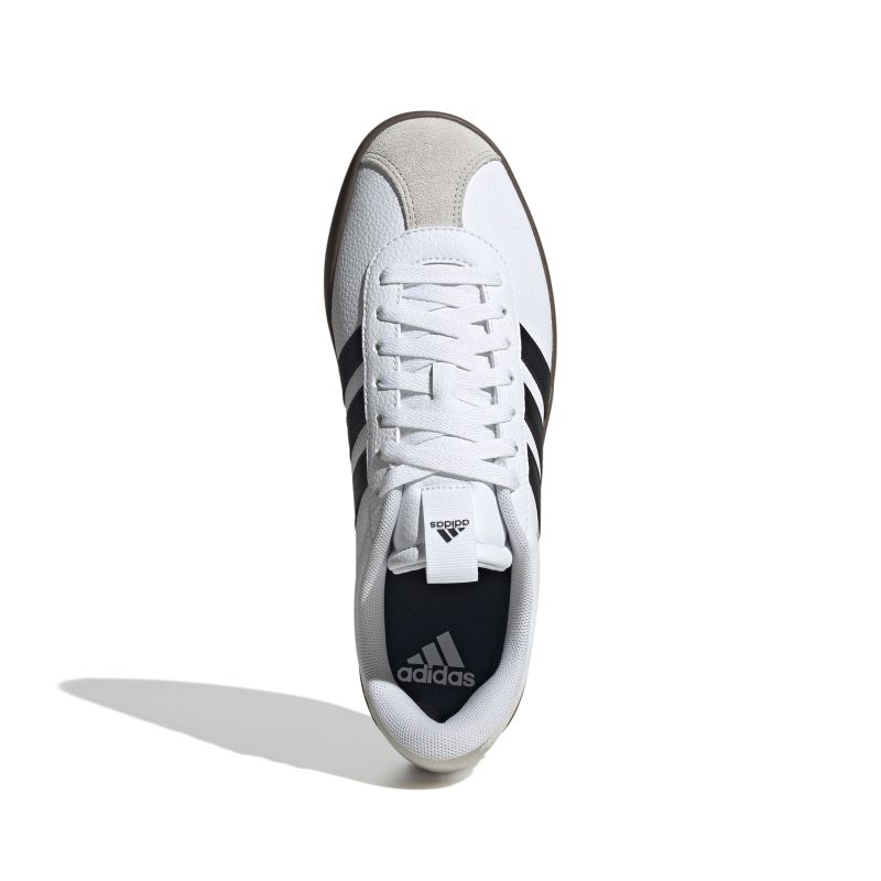 Adidas VL Court 3.0 Men's Casual Sneakers - Lightweight Comfortable Walking Shoes for Men - Perfect for Gym, Workout & Everyday Wear