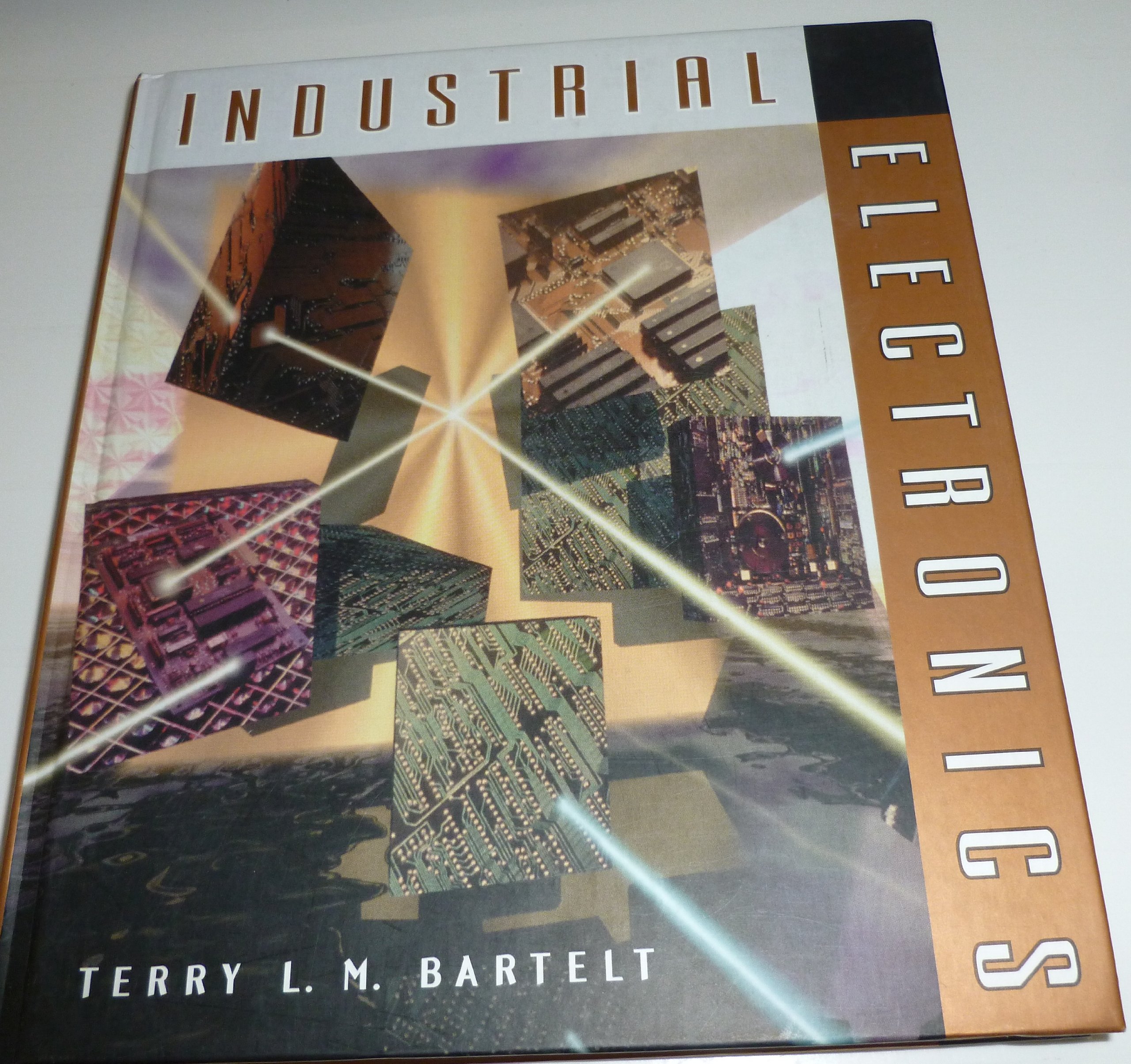 Industrial Electronics: Devices & Systems for Automation & Control