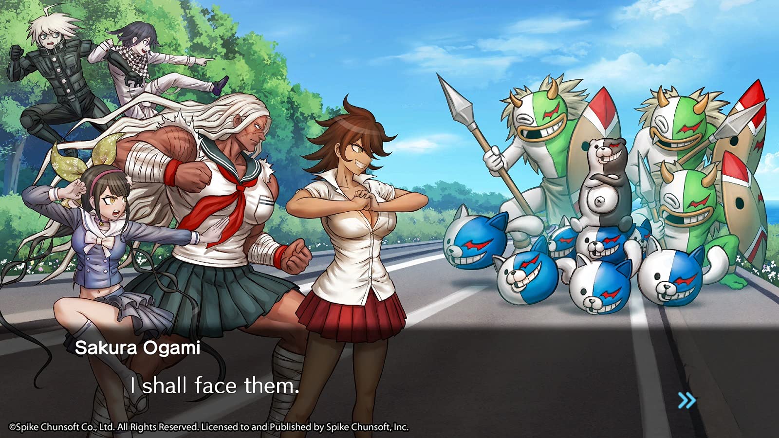 Danganronpa Decadence Standard Edition - Nintendo Switch Game | Psychological Thriller Visual Novel | Perfect for Anime Fans & Mystery Lovers | Play at Home or On-the-Go