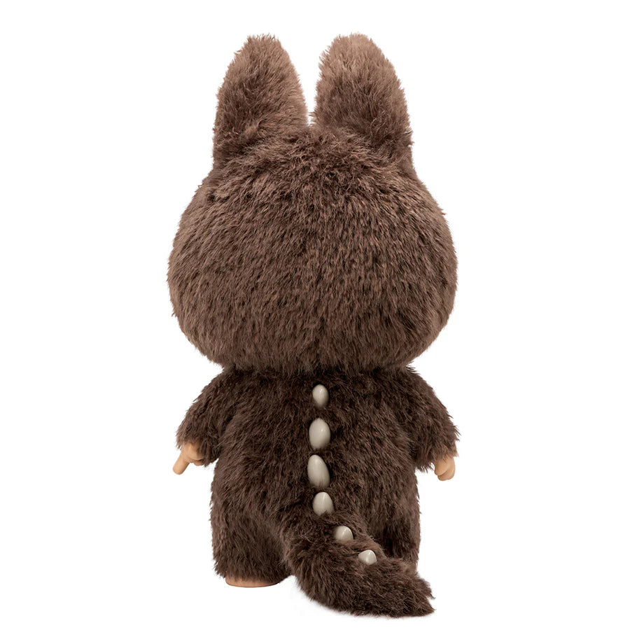 POP MART The Monsters ZIMOMO 'I Found You' 23-Inch Vinyl Plush Doll - Cute Collectible Stuffed Animal Toy for Anime Fans, Home Decor, Gift for Kids & Adults