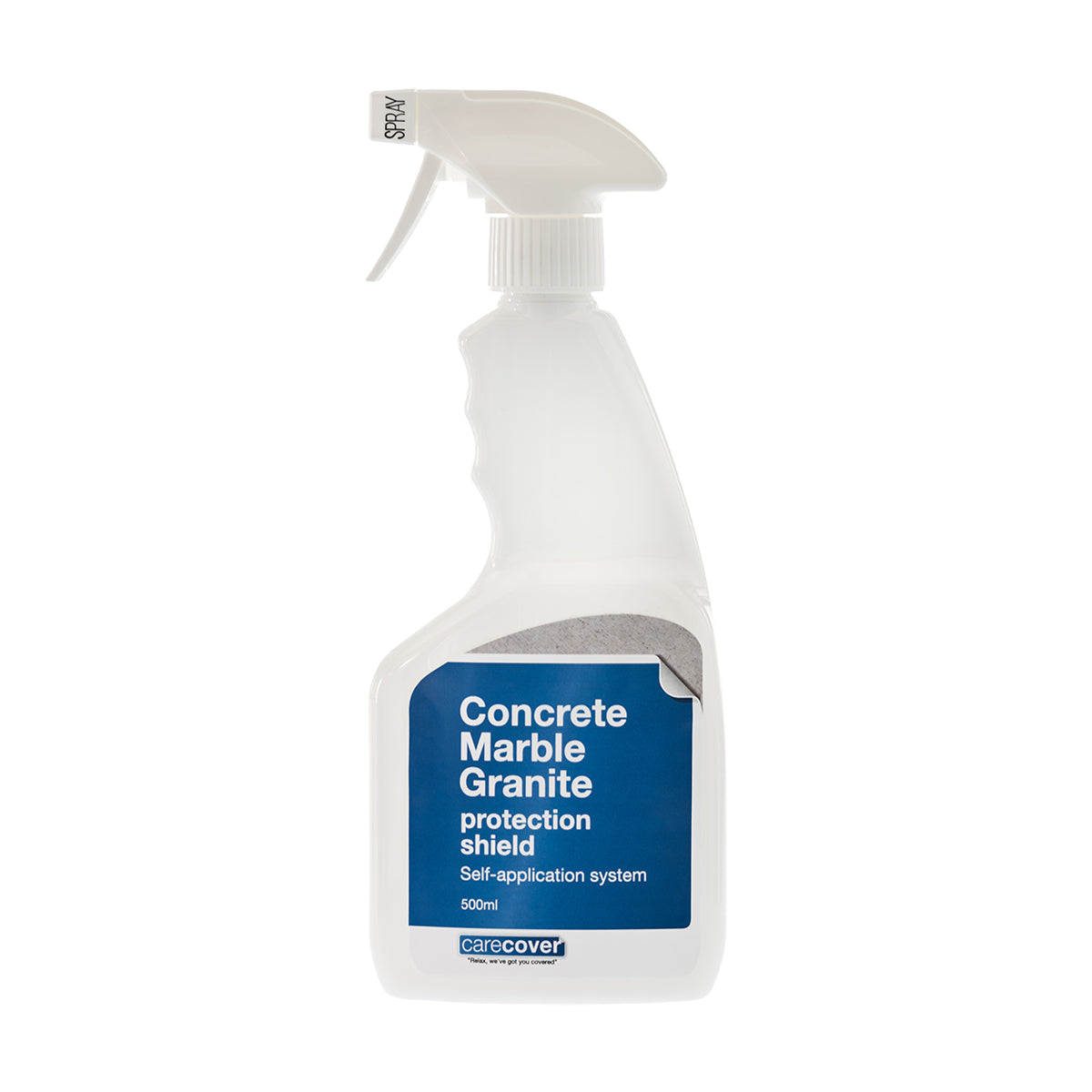 Premium Concrete, Marble & Granite Sealer - Long-Lasting Protection for Countertops, Floors & Outdoor Surfaces | Waterproof & Stain-Resistant Shield for Kitchen, Bathroom & Patio