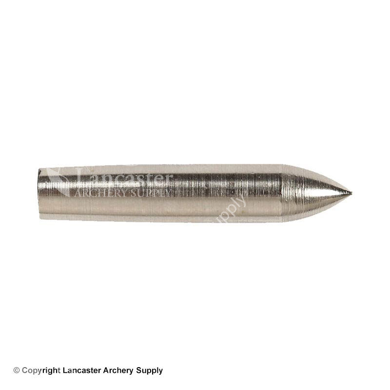 Beman Carbon Flash Steel Sleeve Point - High Performance Hunting Arrows for Target Practice & Bowfishing - Perfect for Outdoor Adventures and Competitive Archery