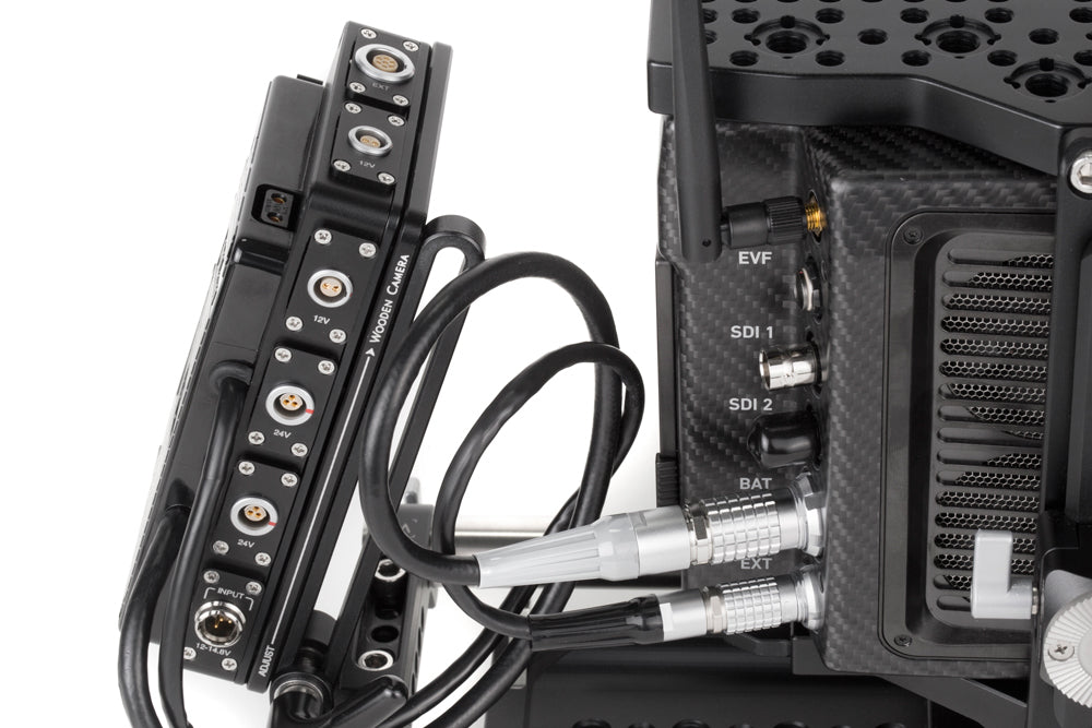 D Box® Gold Mount Battery Plate for Alexa Mini & Mini LF - Power Solution for Professional Filmmaking & Photography