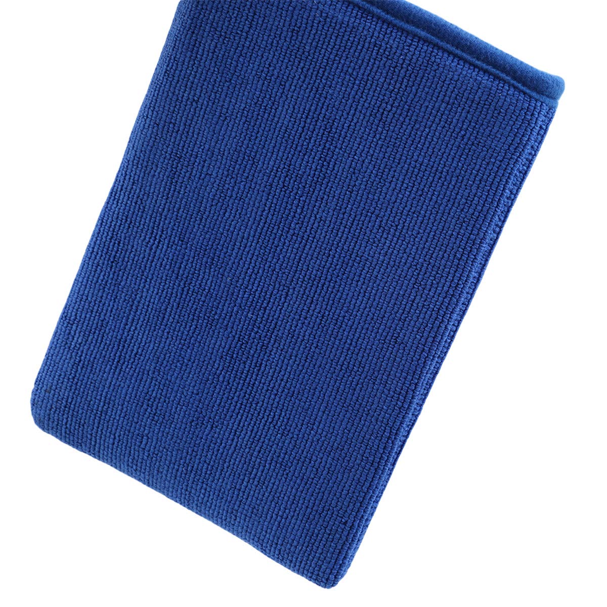 Winwinfly Car Detailing Clay Bar Kit - 1PC Magic Wash Clay Bar & Microfiber Cleaning Mitt for Auto Detailing, Paint Decontamination & Scratch Removal (Blue) - Perfect for Car Wash, Motorcycle & RV Cleaning