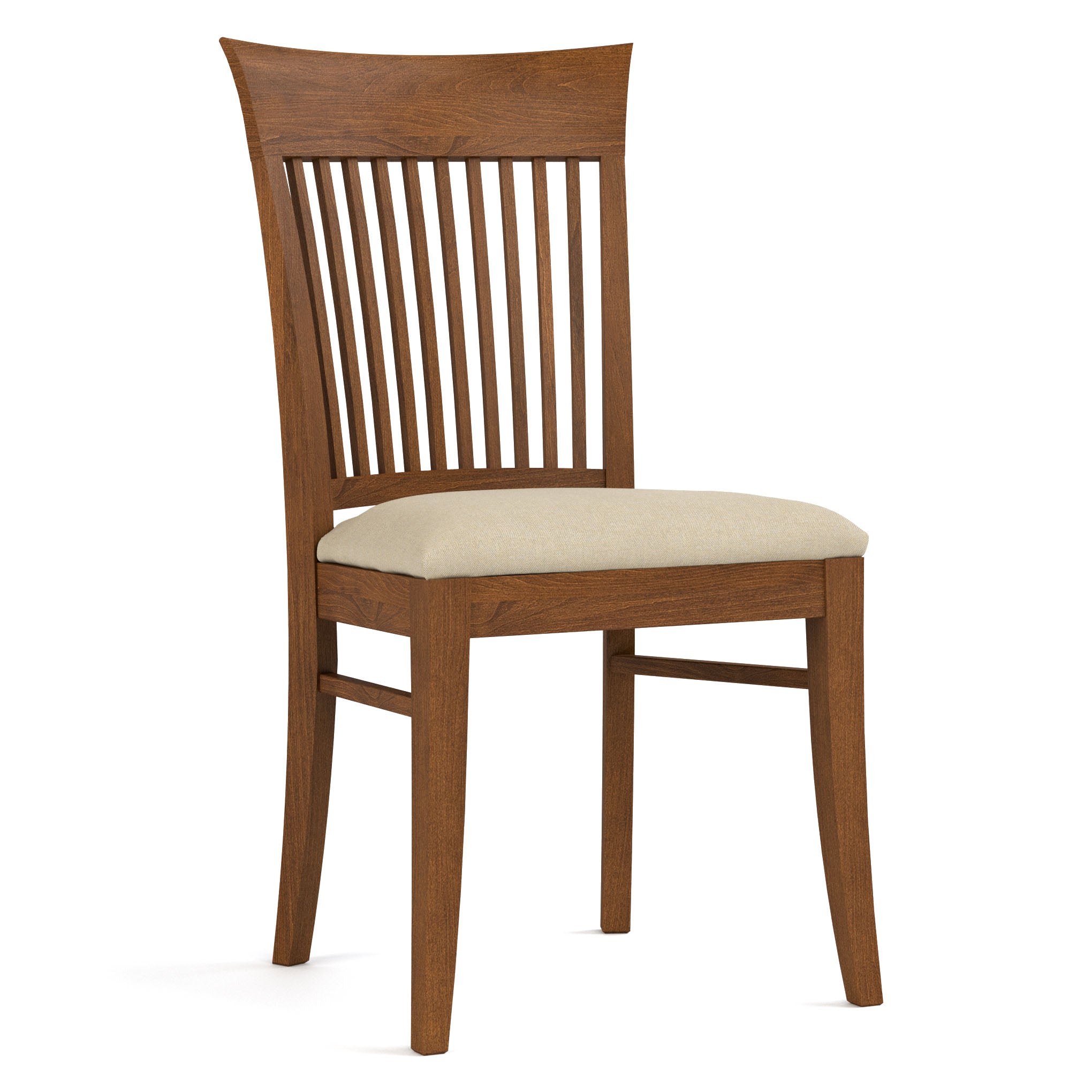 Gable Road Upholstered Side Chair - Modern Accent Chair for Living Room, Dining Room or Office - Perfect for Home Decor and Comfortable Seating