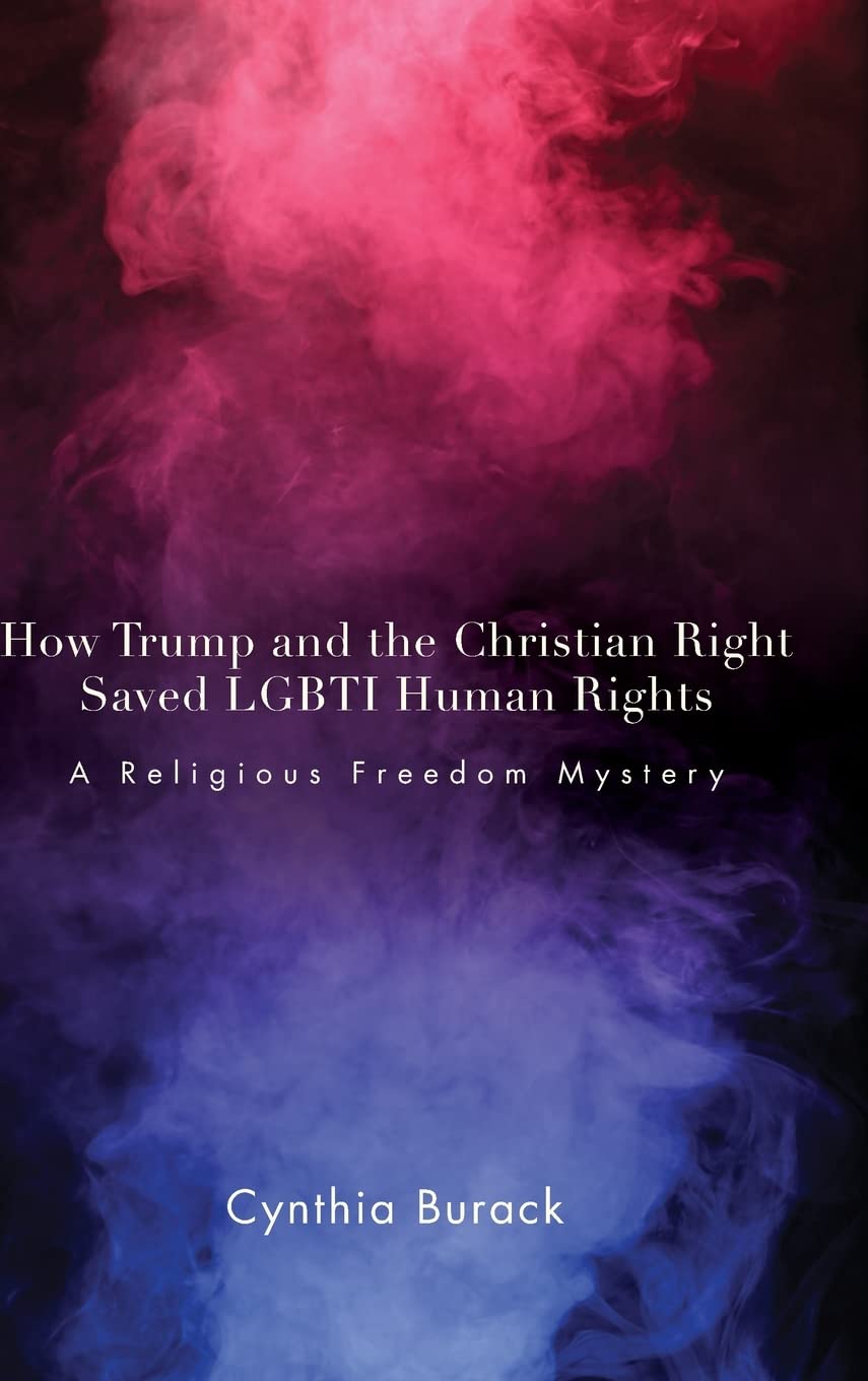 How Trump and the Christian Right Saved LGBT Human Rights: A Religious Freedom Mystery (Queer Politics & Culture) - LGBTQ+ History Book for Activists & Political Science Students