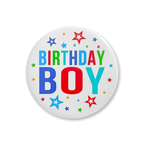 BIRTHDAY BOY-1