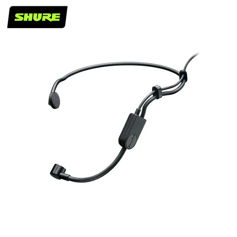 Shure PGA31 TQG Professional Headset Condenser Microphone for Podcasting, Gaming & Live Streaming - Clear Audio for Content Creators & Broadcasters