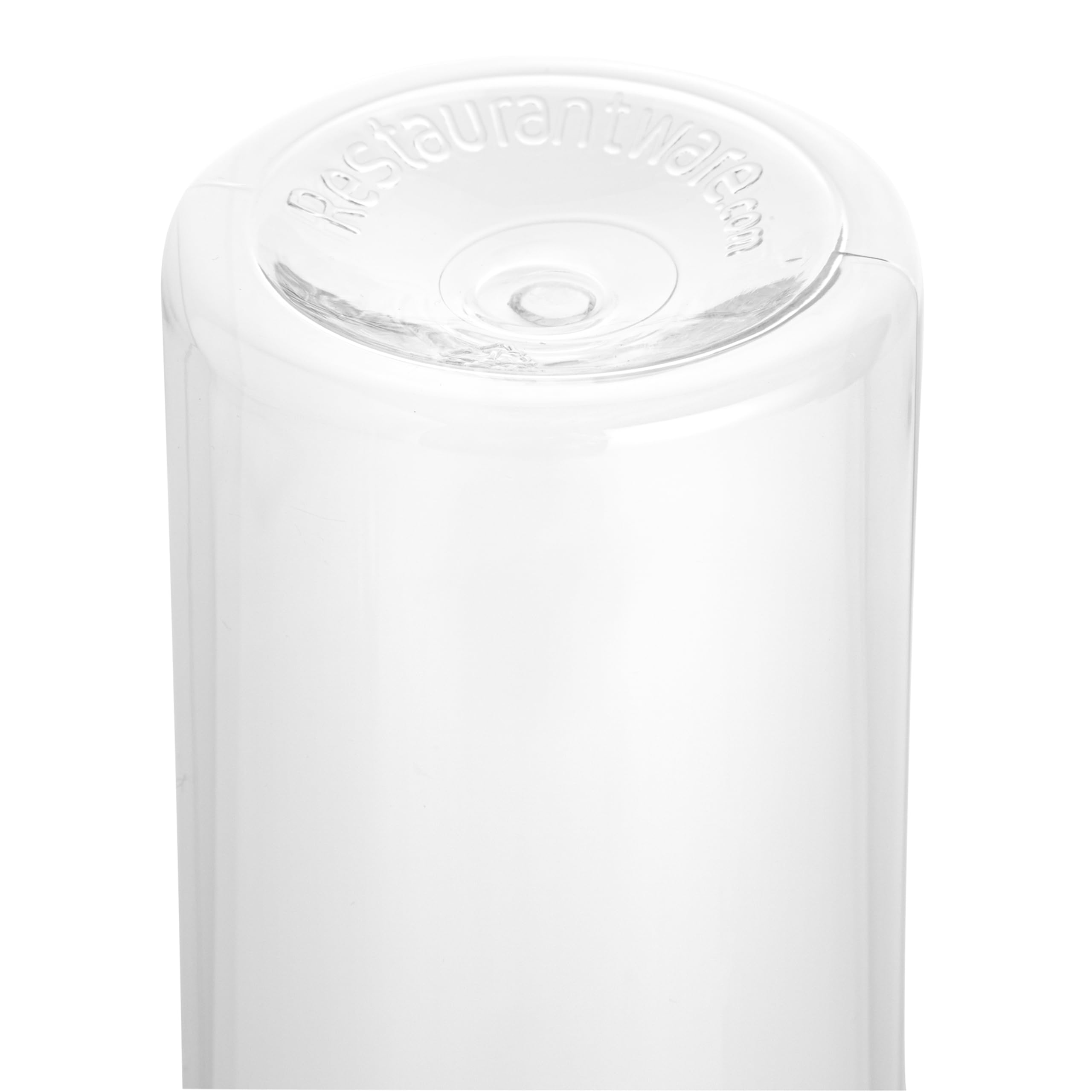 12oz Clear Plastic Juice Bottles with Safety Cap - 100 Pack Recyclable Empty Beverage Containers for Juicing, Milk Tea, Smoothies & More | Perfect for Restaurants, Cafes & Home Use