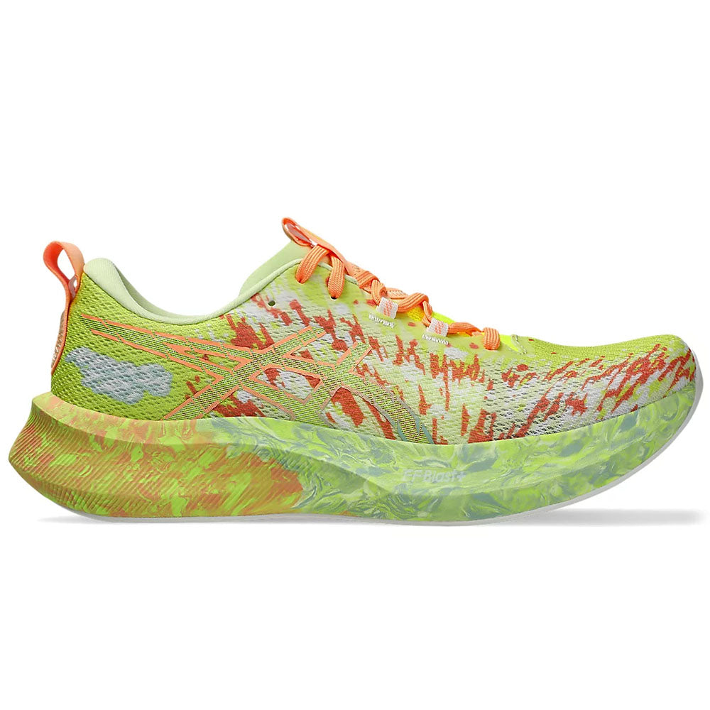 ASICS Noosa Tri 16 Running Shoes for Men - Lightweight & Breathable Triathlon Racing Sneakers - Perfect for Marathon, Road Running & Gym Workouts