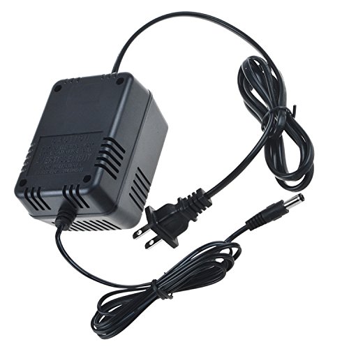 SLLEA AC to AC Power Adapter for Videonics MX-1 NTSC Digital Audio Video Mixer - Replacement Power Supply Cord & Charger Cable - Perfect for Studio Mixing, Live Broadcasts & Video Editing