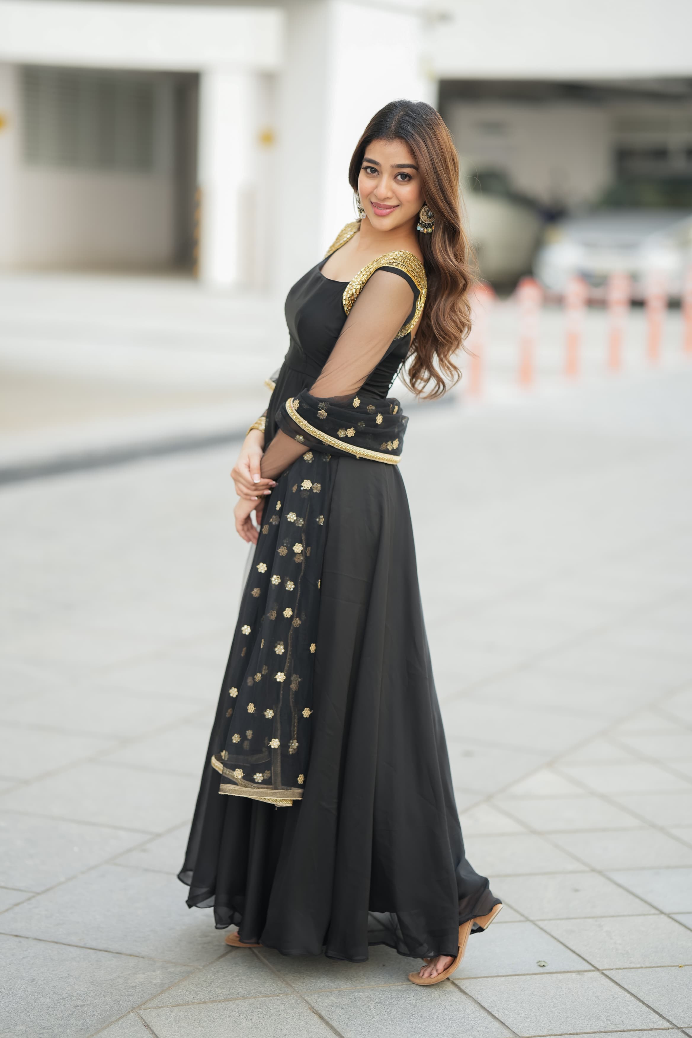 Ayesha Premium Designer Anarkali Dress for Women | Elegant Pakistani Formal Wear | Perfect for Weddings, Parties & Special Occasions