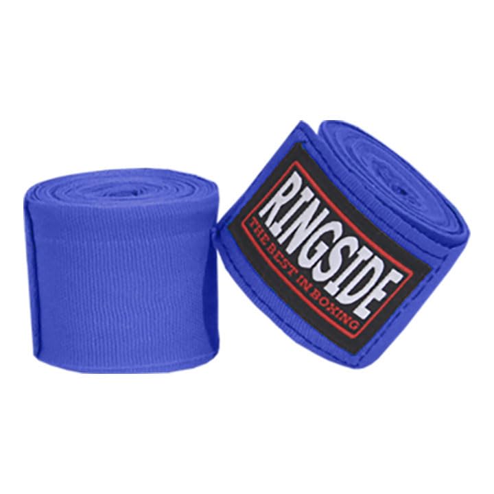 Ringside Mexican Style Boxing Hand Wraps (Pair) - Premium Hand Protection for Boxing, MMA & Training - Ideal for Fighters, Gym Workouts & Martial Arts