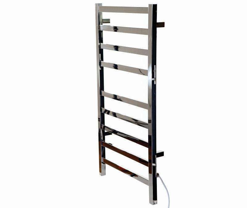 Kontour Square Plug-In or Hardwired Towel Warmer - 18