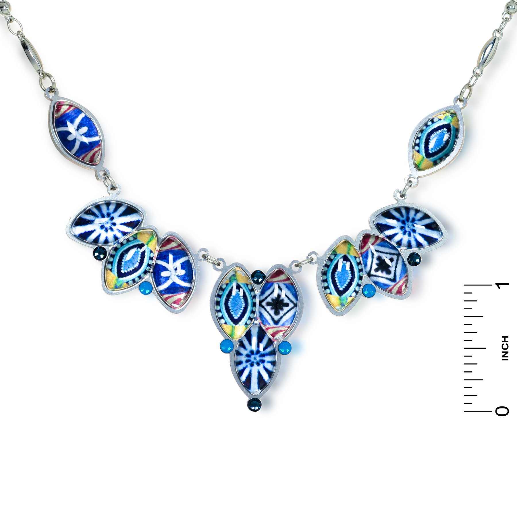 Artazia Spring-Summer Fashion Necklace N3107 - Boho Beaded Statement Jewelry for Women, Perfect for Beach Parties & Summer Festivals