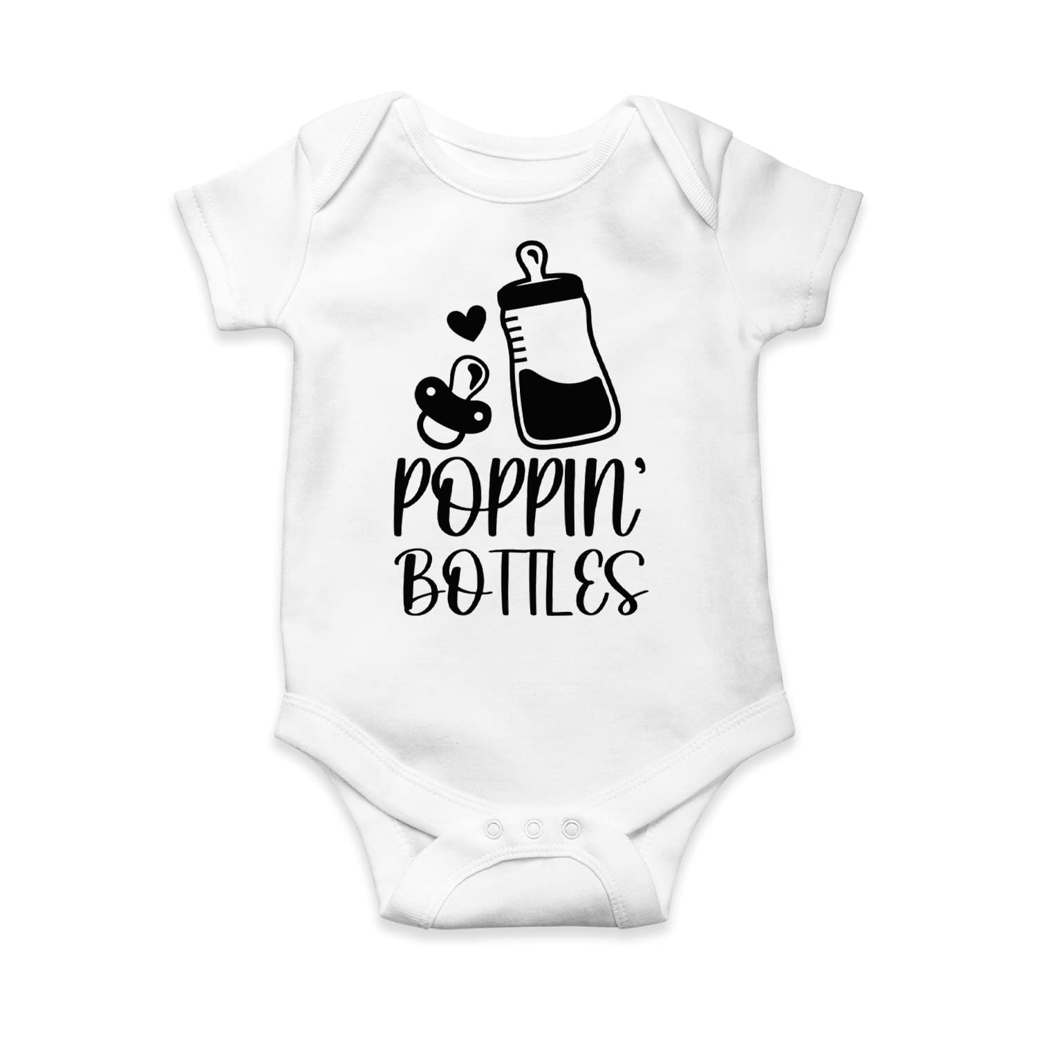 Prayed For This Little Boy Baby Onesie - Soft Infant Bodysuit Gift for Newborns, Baby Showers, Mother's Day & Father's Day - Perfect for Family Photos & Special Occasions