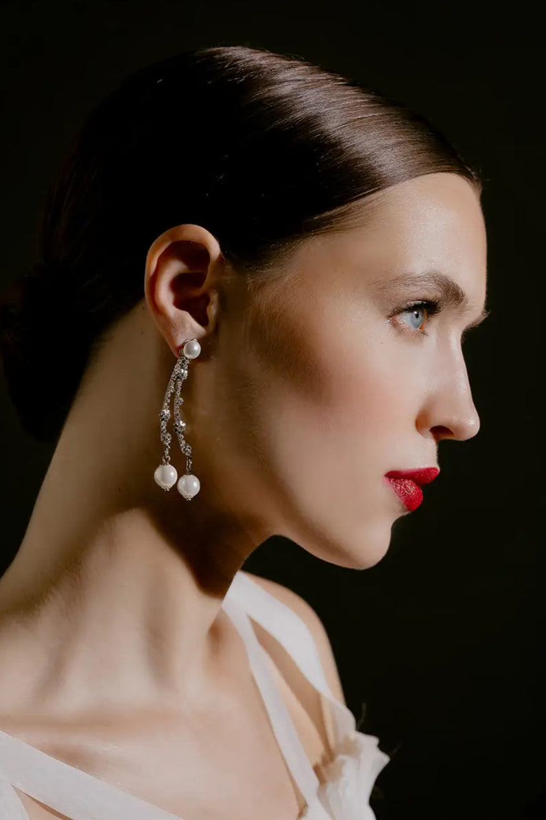 Auden Earrings for Women - Elegant & Stylish Gold Plated Hoop Earrings for Everyday Wear | Perfect for Gifts, Parties & Special Occasions