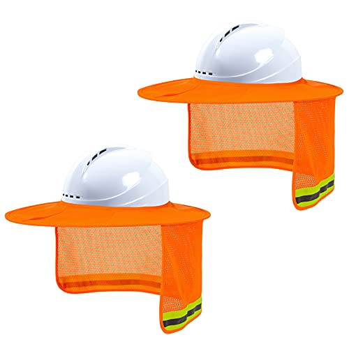 2 Packs Orange