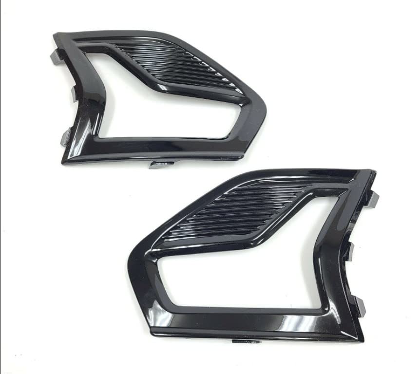 2019-2020 Ford Fusion LED Fog Light Replacement Kit - Complete Set with Switch, Wiring & Bezel Assembly | Perfect for Night Driving & Enhanced Visibility