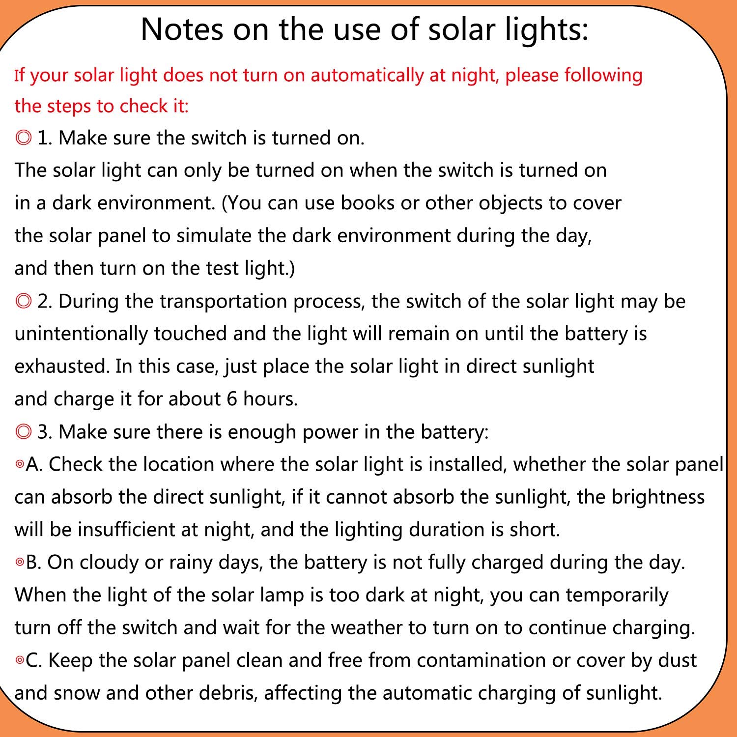LYNICESHOP Bronze Outdoor Solar Post Lights - Waterproof LED Landscape Lighting, Energy Saving Solar Lantern for Fence, Deck, Patio & Garden - Perfect for Pathway Illumination & Backyard Decor (Bronze)