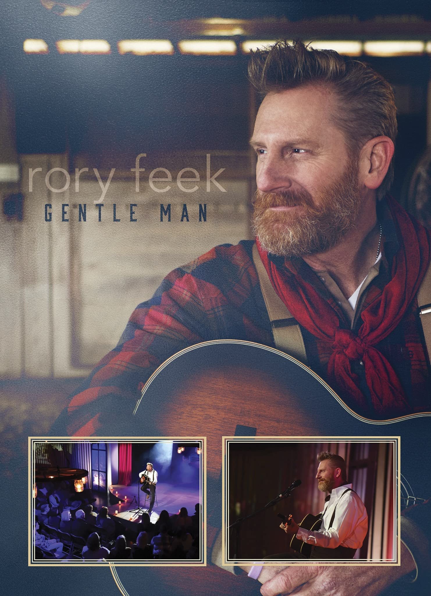 Gentle Man - Inspirational Christian DVD by Capitol Christian Distribution | Perfect for Bible Study, Family Movie Night & Church Gatherings