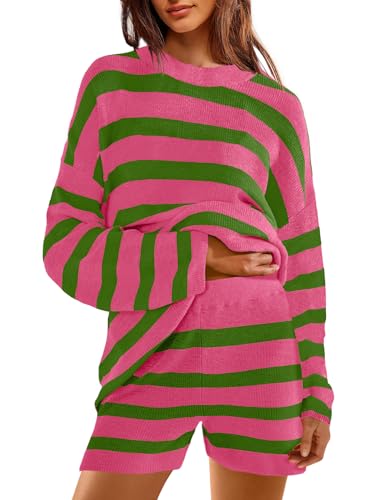 Hot Pink Green