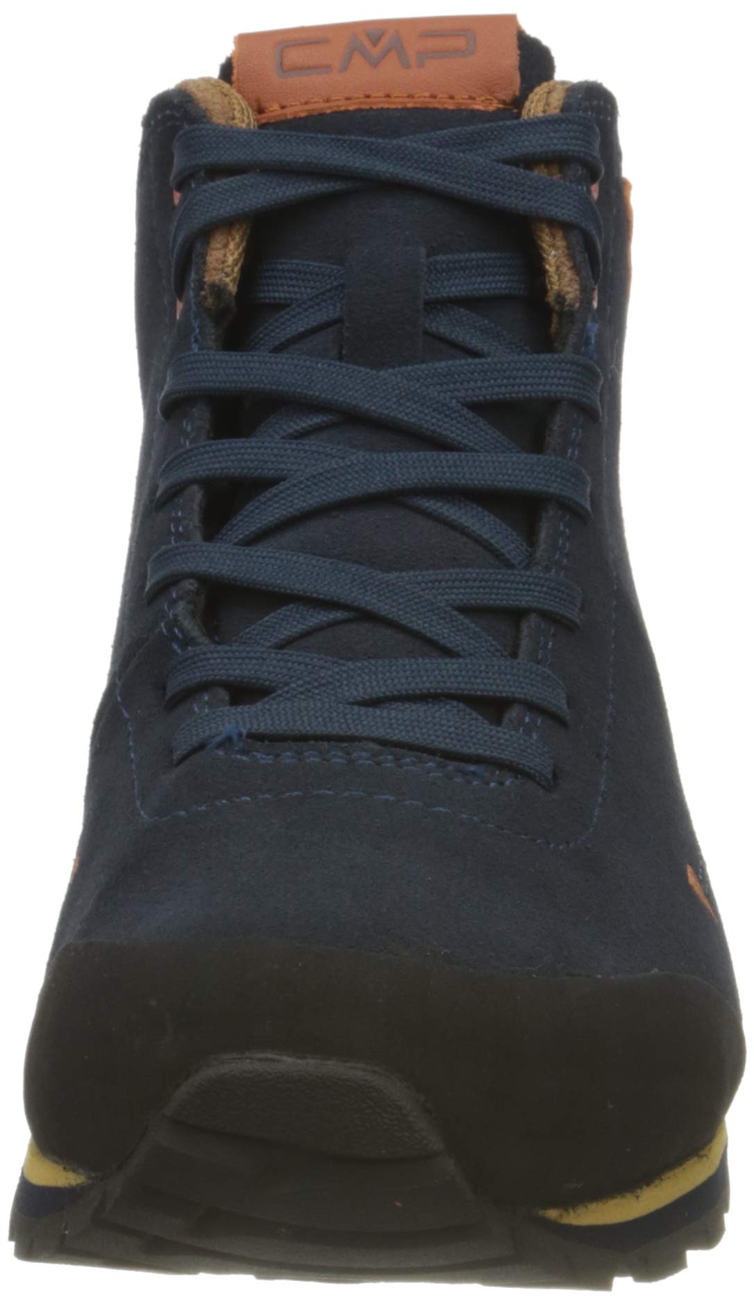 CMP Men's Walking Shoes - Lightweight Comfortable Sneakers for Walking, Hiking & Travel - Breathable Cushioned Support for All-Day Wear