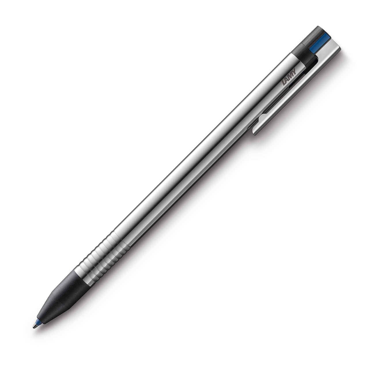 Lamy Logo Multi Function Ballpoint Pen - 3-in-1 Stylus, Pen & Pencil for Writing, Drawing & Touchscreen Use - Perfect for Office, School & Digital Note Taking