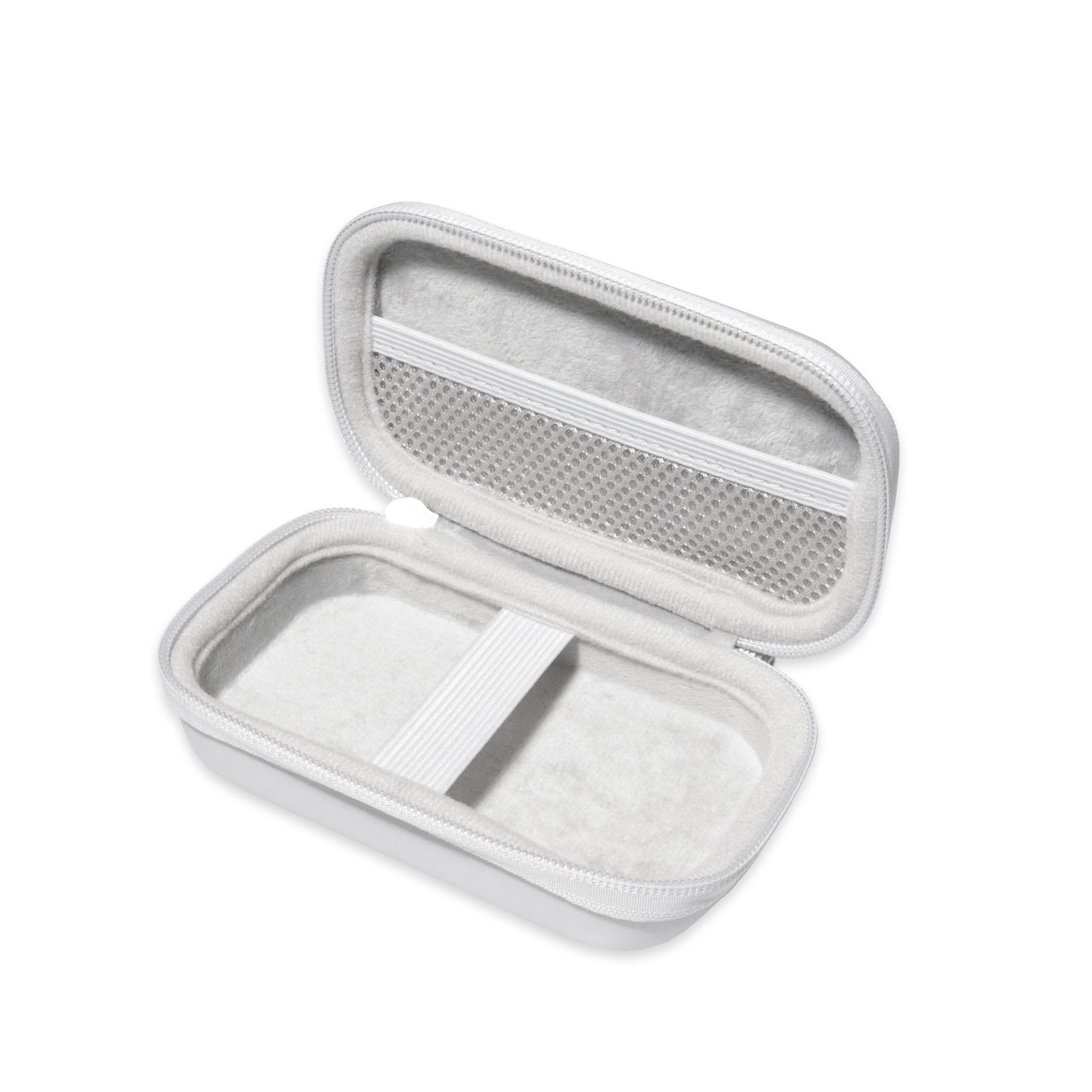 CaseSack Protective Travel Case for MacBook Air/Pro Charger & iPhone 16/16 Pro/15/15 Pro/14/14 Pro MagSafe Charger - Compact Organizer with USB C Hub - Perfect for Business Trips, Office & Daily Commute