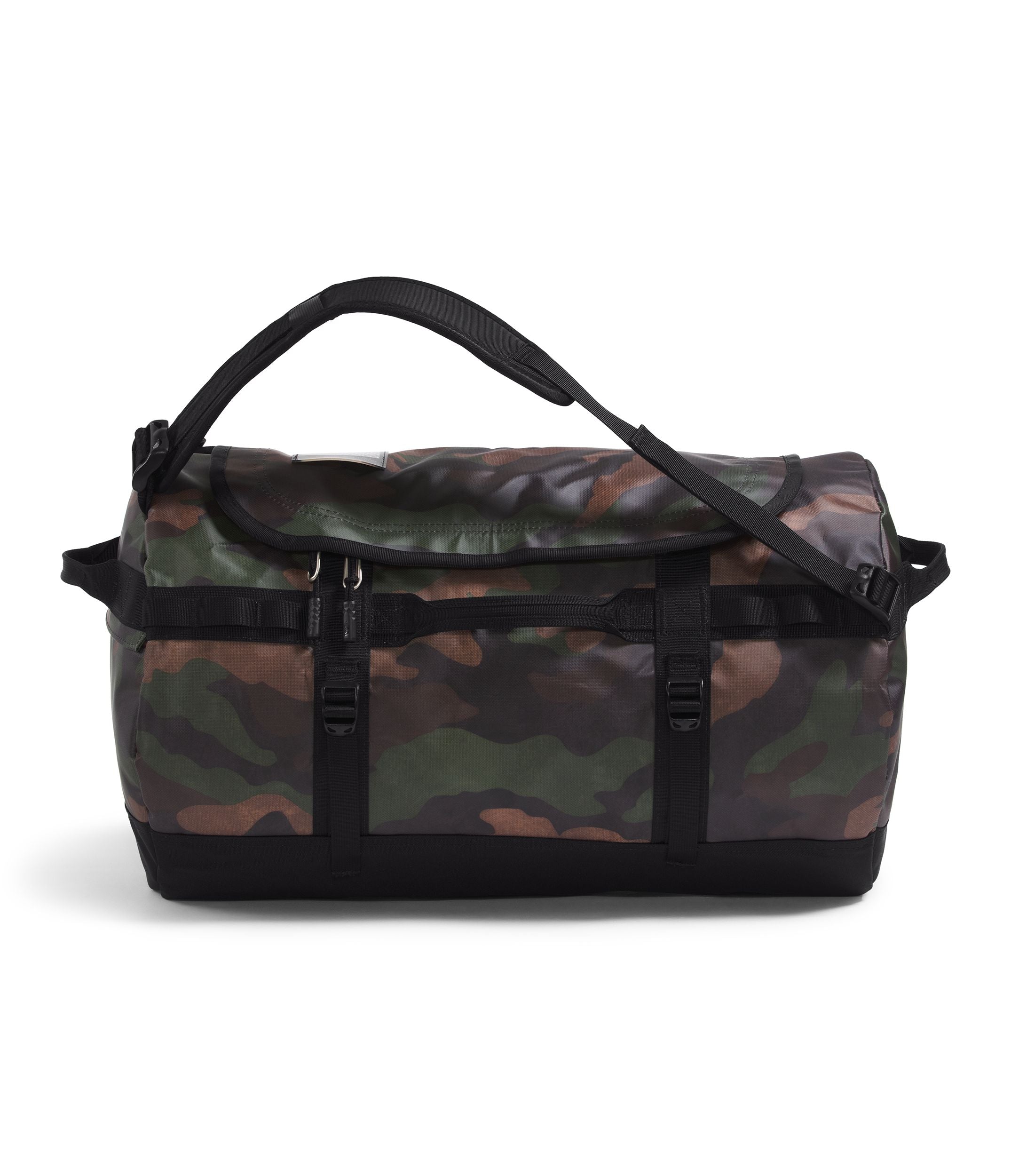The North Face Base Camp Duffel Bag - Waterproof Travel Duffel for Camping, Hiking & Outdoor Adventures - Durable Luggage for Gym, Work & Weekend Getaways