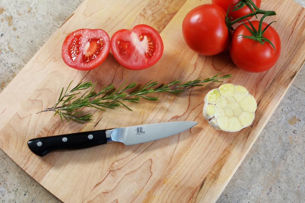 Premium Dragon Ice Paring Knife - 3.5 Inch Stainless Steel Blade for Precision Cutting - Perfect for Fruits, Vegetables & Detailed Kitchen Tasks