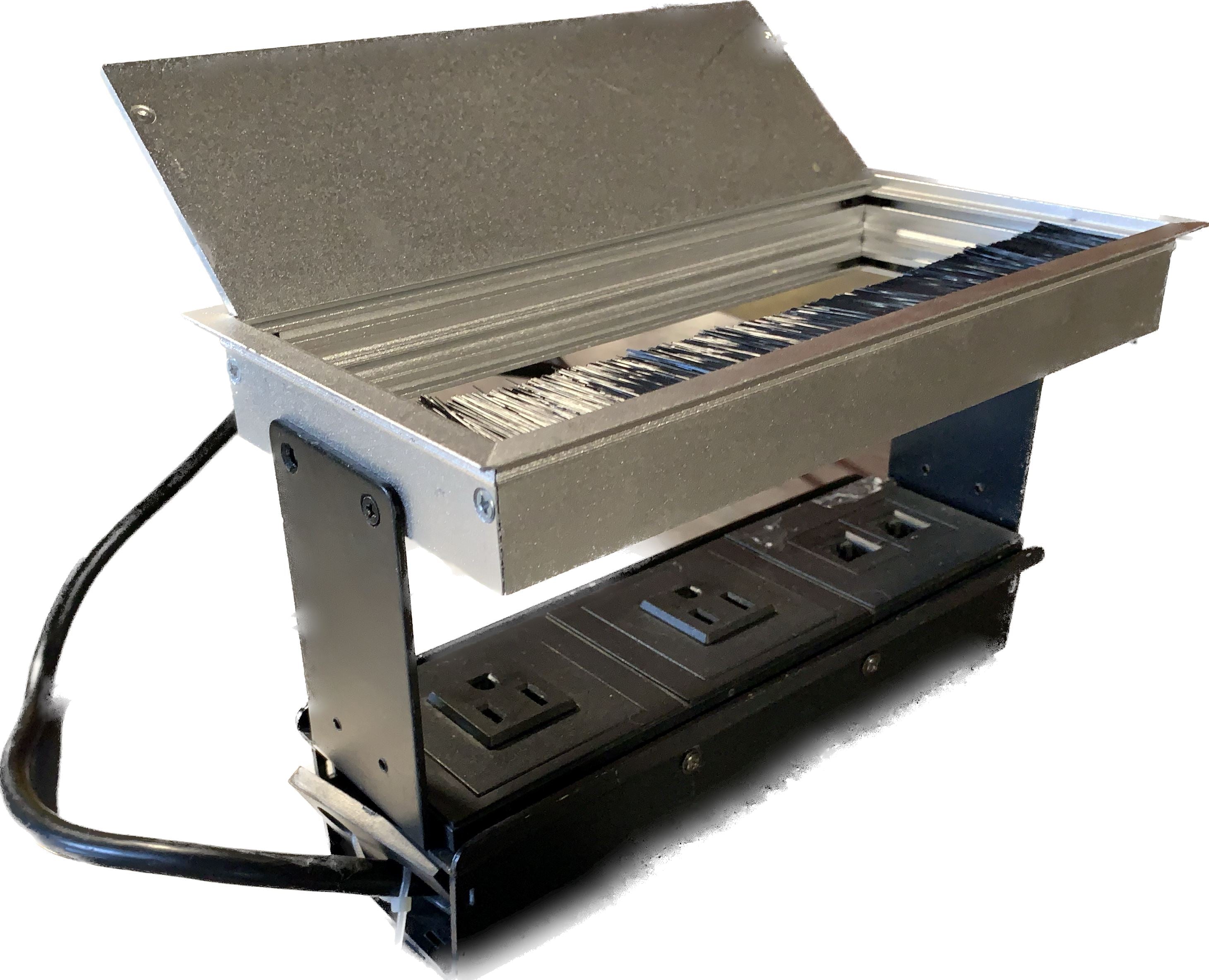 Refurbished Power & Data Distribution Box - Reliable Power Supply for Home Office, Server Rooms & Data Centers