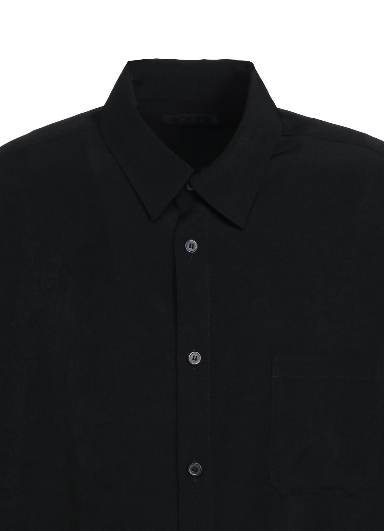 CREPE DE CHINE Regular Collar Loose Fit Long Sleeve Shirt for Women - Elegant Casual & Office Wear