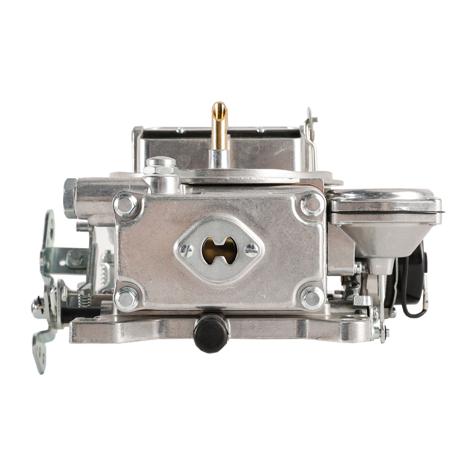 Holley 4160 600CFM 4 Barrel Carburetor - 0 80457S Replacement Part for Improved Engine Performance | Perfect for Muscle Cars, Hot Rods & Classic Vehicle Restoration