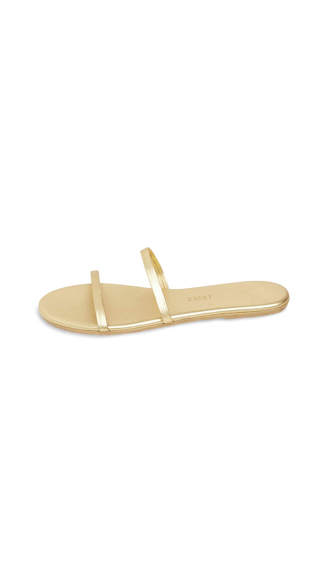 TKEES Women's Gemma Slides - Comfortable Summer Sandals for Women | Casual Beach Slides, Poolside Footwear, and Everyday Wear