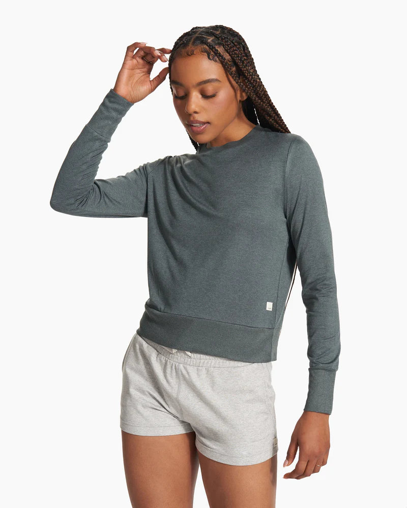 Daydream Crew Women's T-Shirt VW133 - Soft Cotton Casual Tee for Everyday Wear, Lounge & Outfits