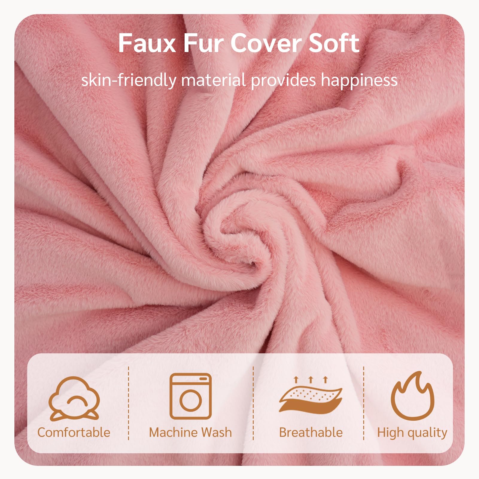 MAXYOYO Extra Wide Bean Bag Bed - Foldable Sofa Bed & Floor Mattress for Adults & Kids, Pink Floor Couch - Perfect for Living Room, Bedroom, Dorm & Lounge Relaxation