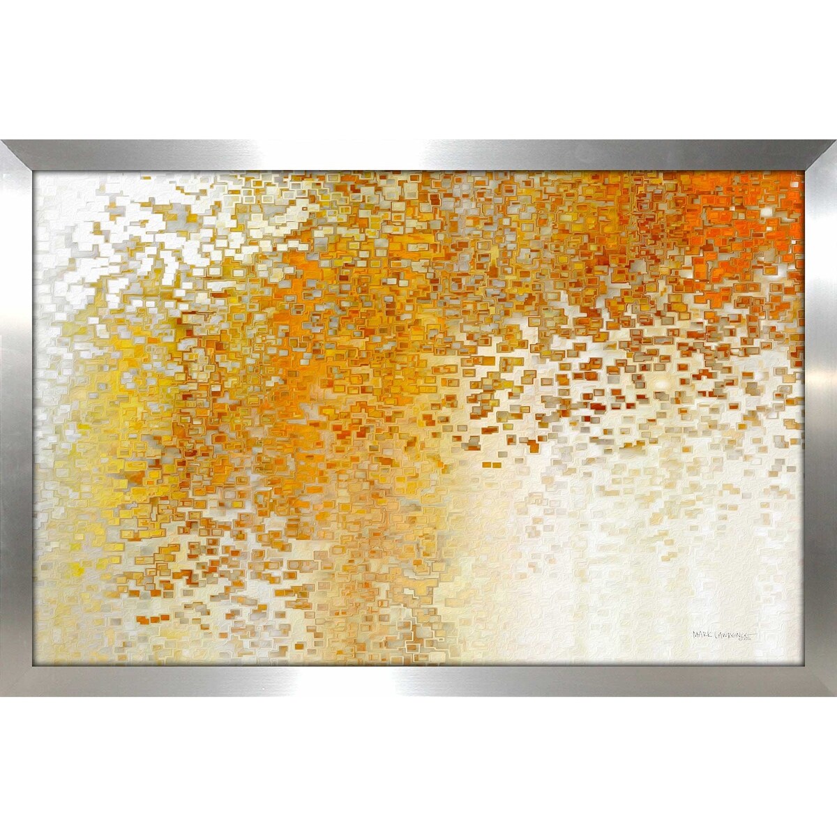 1 Corinthians 15:57 'Our Victory' by Mark Lawrence - Inspirational Bible Verse Acrylic Wall Art - Perfect for Home Decor, Office & Church