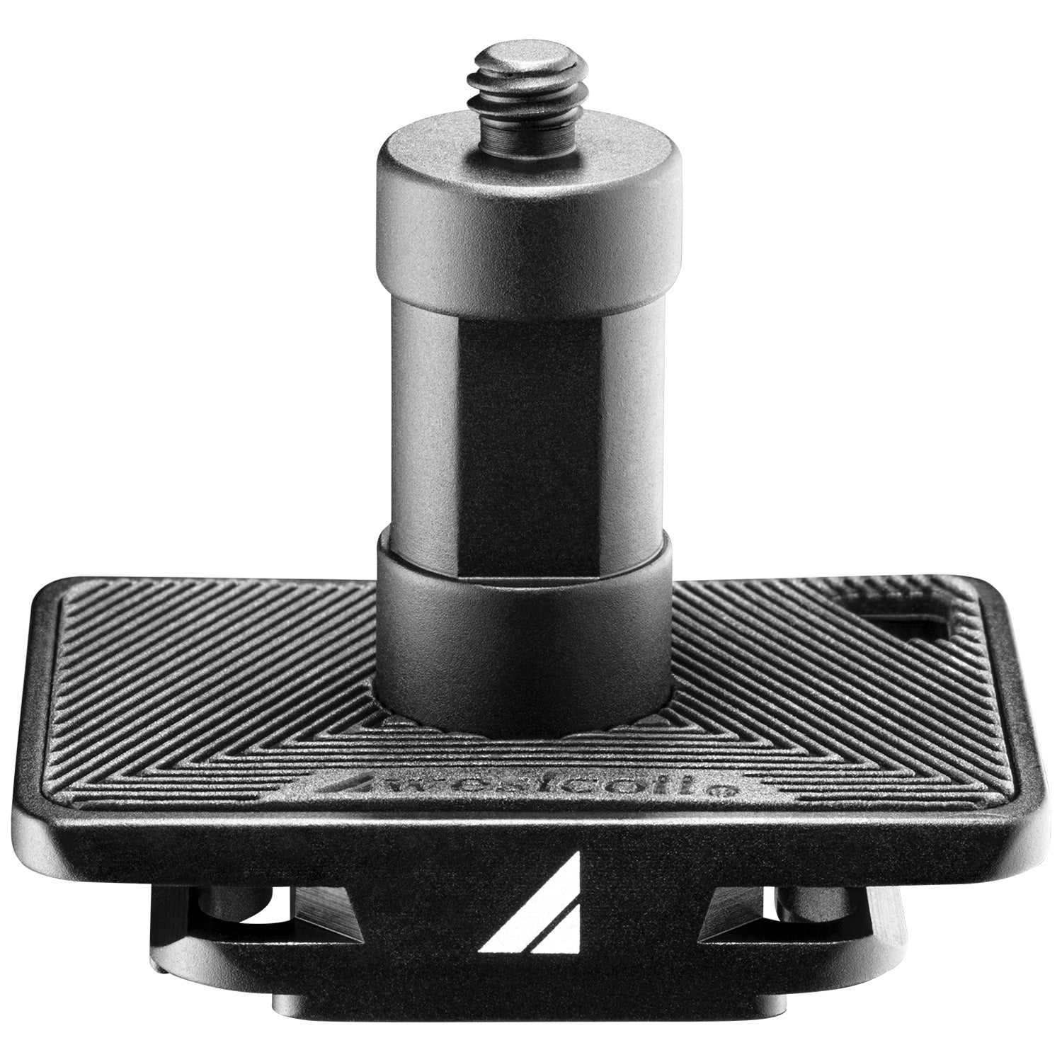 M6 Multi Mount Tripod Plate - Universal Quick Release Adapter for DSLR Cameras, Video Cameras & Action Cameras | Perfect for Vlogging, Photography & Outdoor Shooting